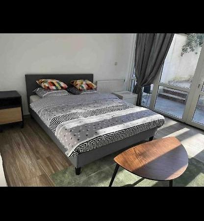 Ferienwohnung Sans Souci 1 Brüssel Exterior foto