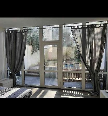Ferienwohnung Sans Souci 1 Brüssel Exterior foto